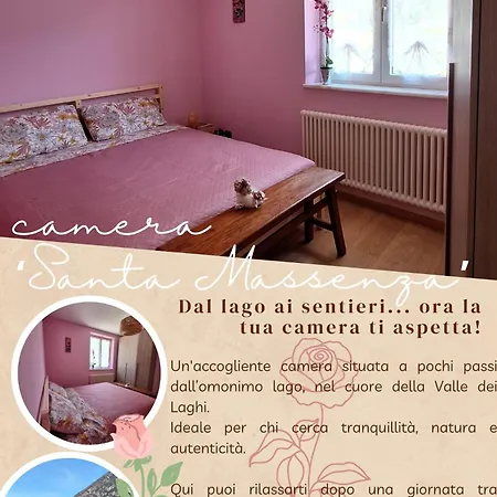 Casa 'rosa Dei Laghi' Padergnone