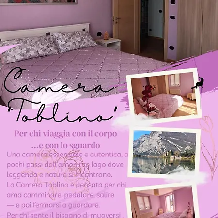 Casa 'rosa Dei Laghi' Padergnone